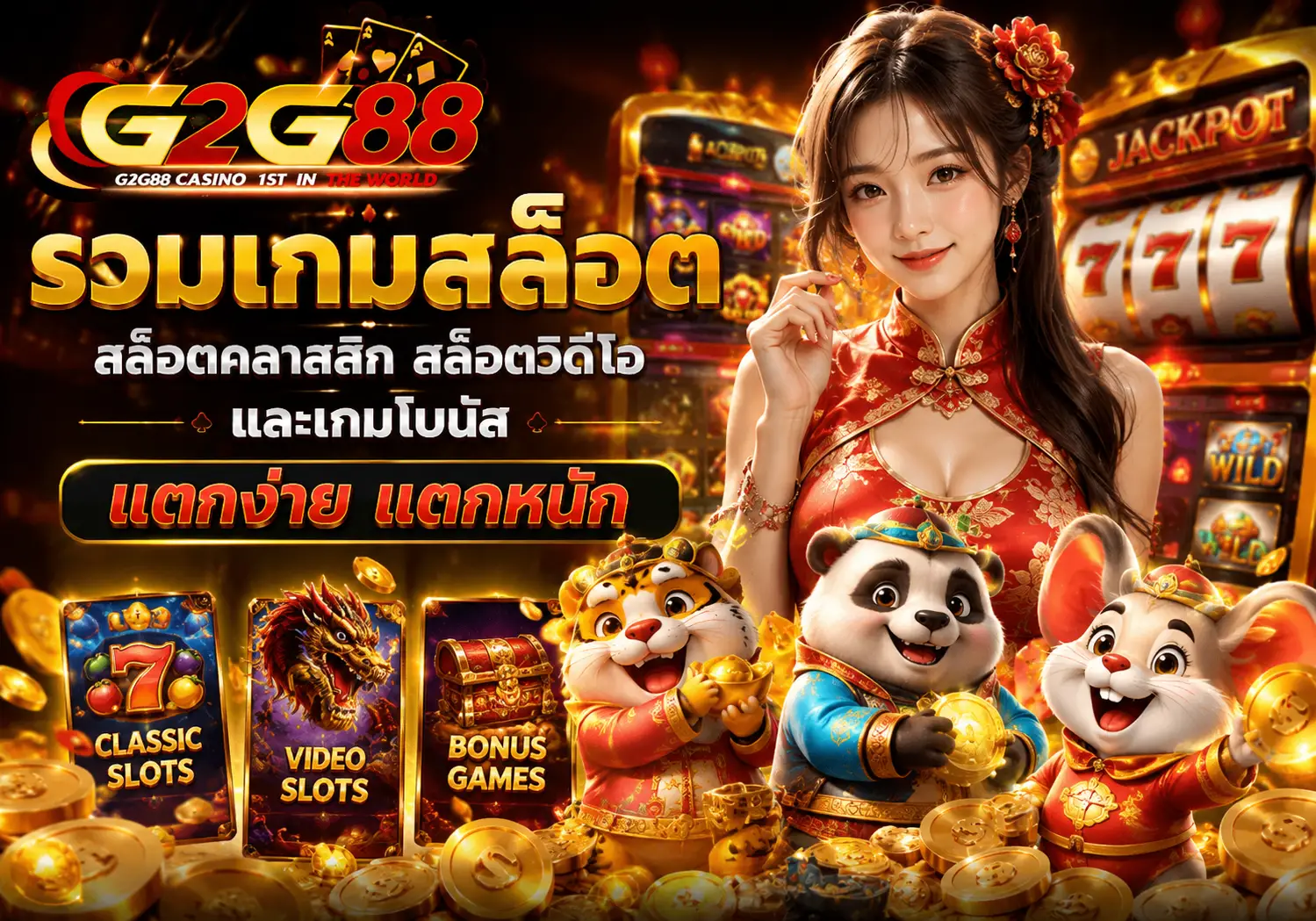 กีฬาออนไลน์ G2G88 รวมฟุตบอลและการแข่งขันลีกยอดนิยม